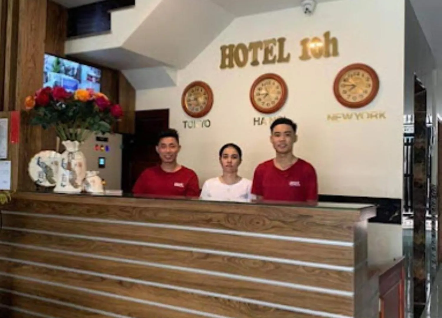 10H Hotel 2*, Ho Chi Minh City Vietnam