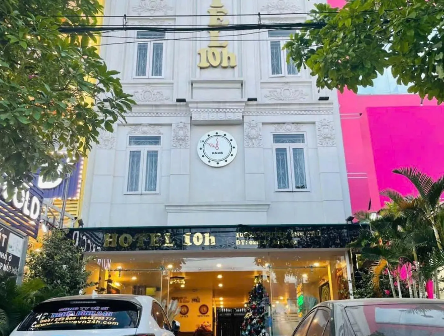 10H Hotel  Ho Chi Minh City