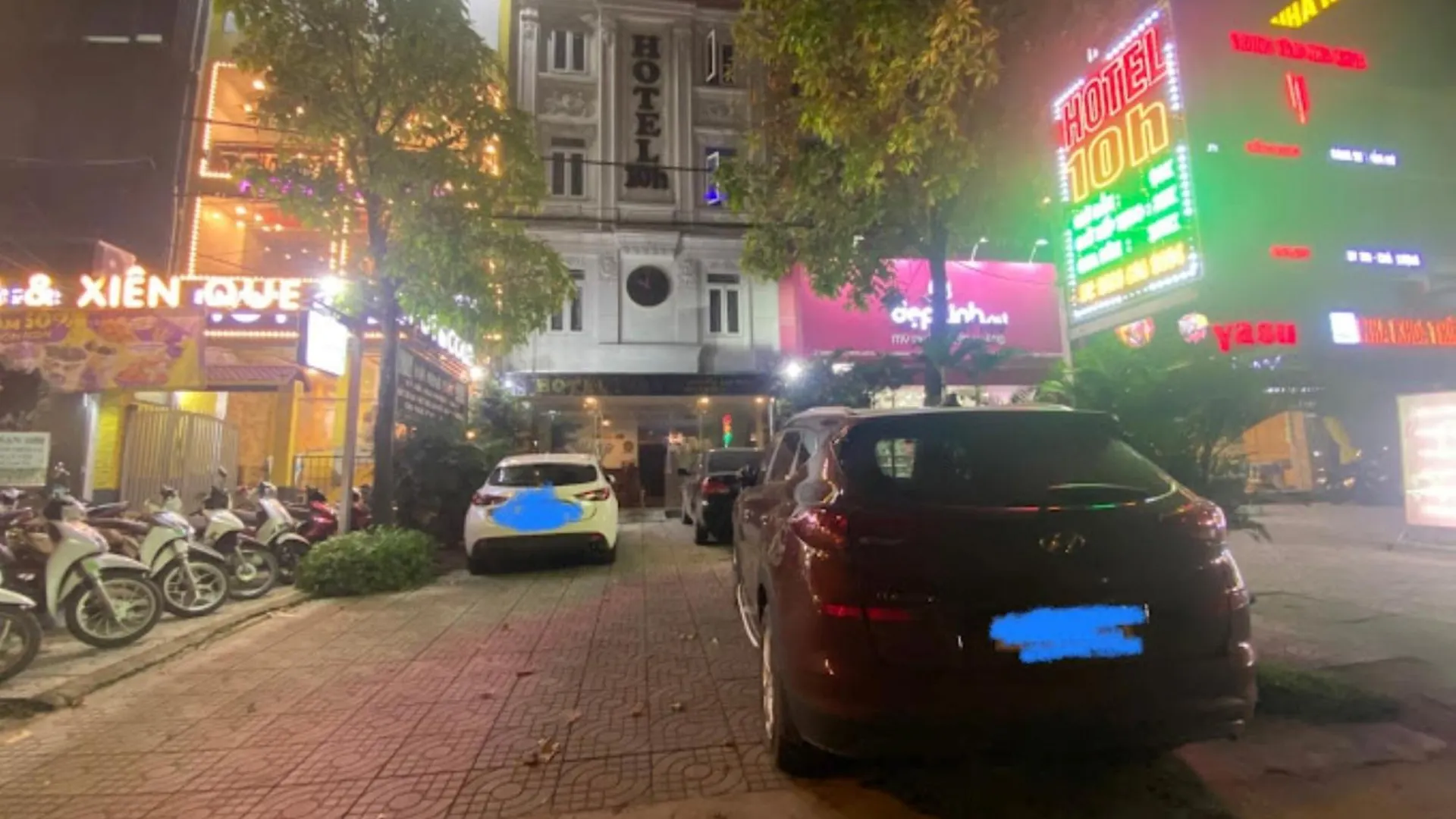 10H Hotel Ho Chi Minh City