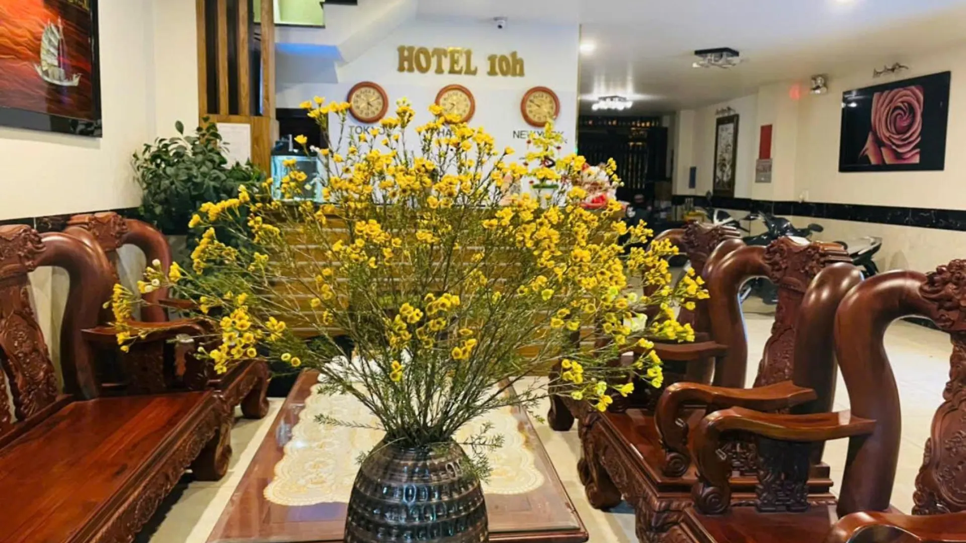 10H Hotel Vietnam