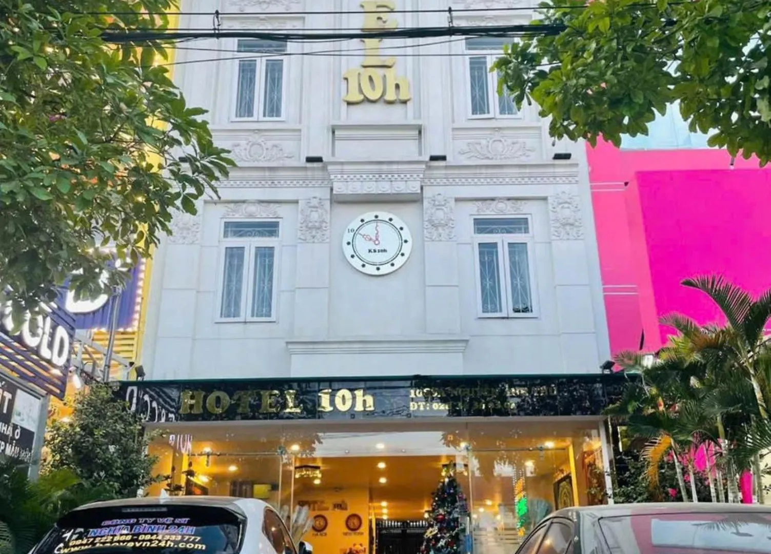 10H Hotel