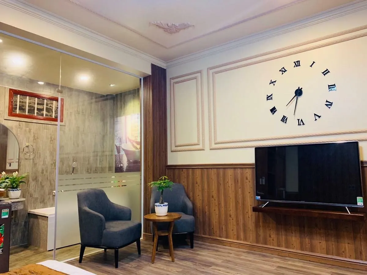 10H Hotel Ho Chi Minh City