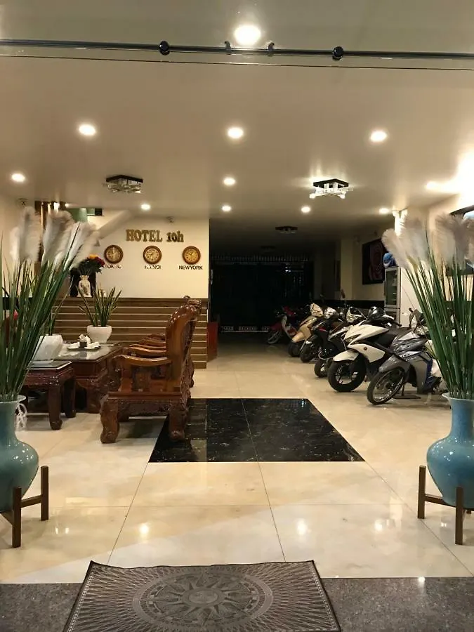 10H Hotel 2*, Ho Chi Minh City