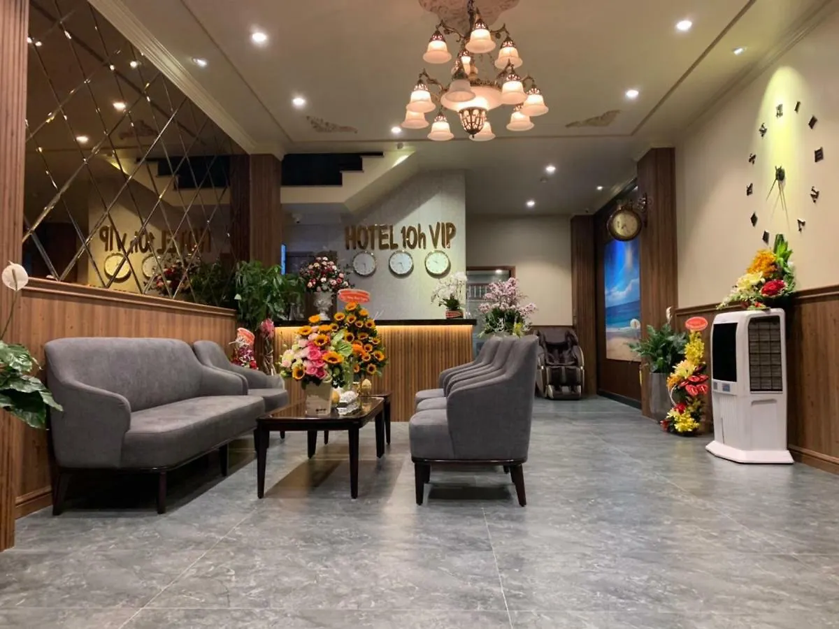 10H Hotel 2*, Ho Chi Minh City Vietnam