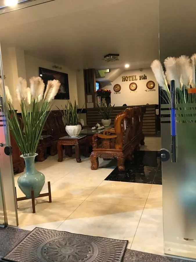 10H Hotel  Ho Chi Minh City