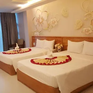 Anh Luxury Ho Či Minovo Město