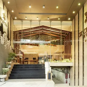 Hotel Gk, Ho Chi Minh-Byen
