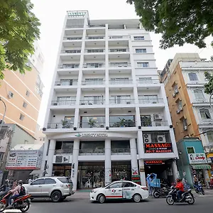 Hotel Liberty Saigon Parkview, Ho Chi Minh-Byen