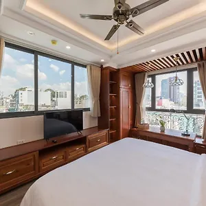 Woody House Boutique *** Hô Chi Minh-Ville