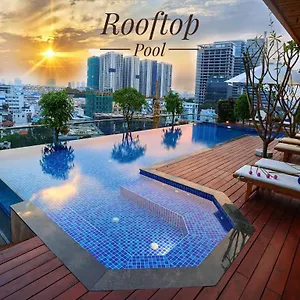 Lotus Saigon Ho Či Minovo Město