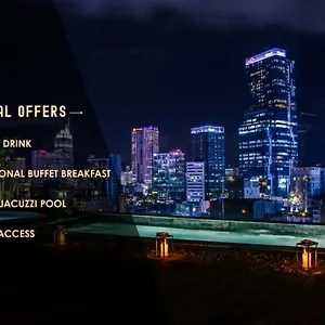 Hotel Cochin Zen, Ho Chi Minh-Byen