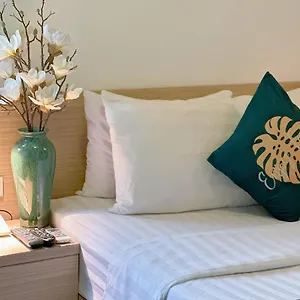 Отель Kt Meraki Boutique - Bui Vien Walking Street