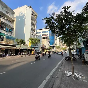 ホテル Mai Hoa, ホーチミン市
