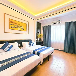 New Star Boutique Hotel-near Ben Thanh Market Hotell