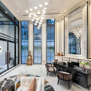 Otel Bach Saigon, A Member Of Design, Ho Şi Min