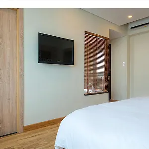 Gemini Saigon Luxury Ho Chi Minh-stad