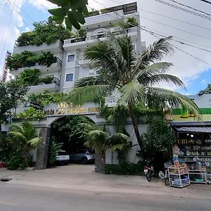 Ngoi Sao Phuong Nam Ho Či Minovo Město