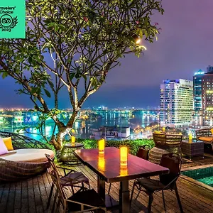Hotel Silverland Jolie, Ho Chi Minh-Byen