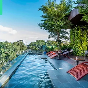 Hotel Silverland Yen, Ho Chi Minh-Byen