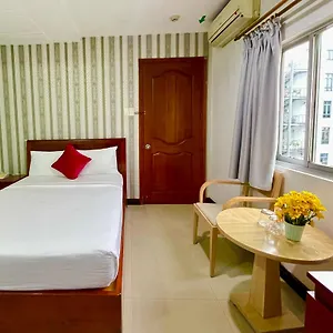 2* Hotel Gold Hotel, Saigon