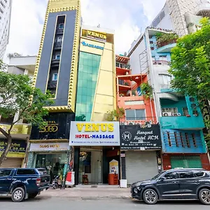 Отель Venus & Massage - Bui Vien Walking Street