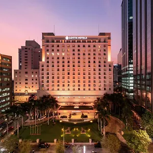 Otel Lotte Saigon, Ho Şi Min