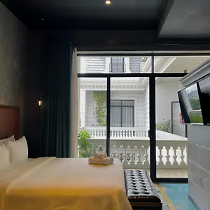 Otel Le Jardin Secret Saigon, Ho Şi Min