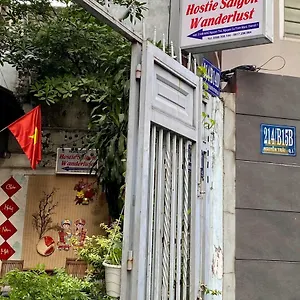 Hostie Saigon Wanderlust Ho Chi Minh-stad