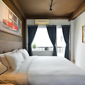 Otel The Noble Swan Wood Park, Ho Şi Min