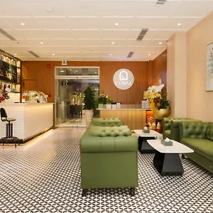 Отель Lanura Saigon Boutique