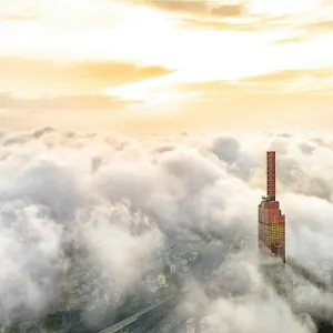Hotel Vinpearl Landmark 81, Autograph Collection, Ho Chi Minh-Byen