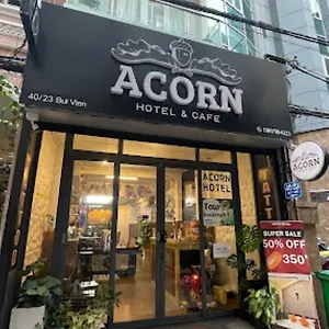 Hotel Acorn Hotel, Ho Chi Minh-Byen