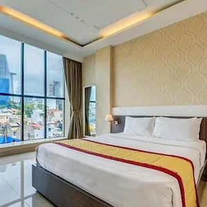 Otel Hong Vina, Ho Şi Min