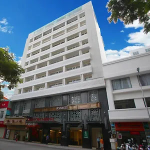 Otel Saigon, Ho Şi Min