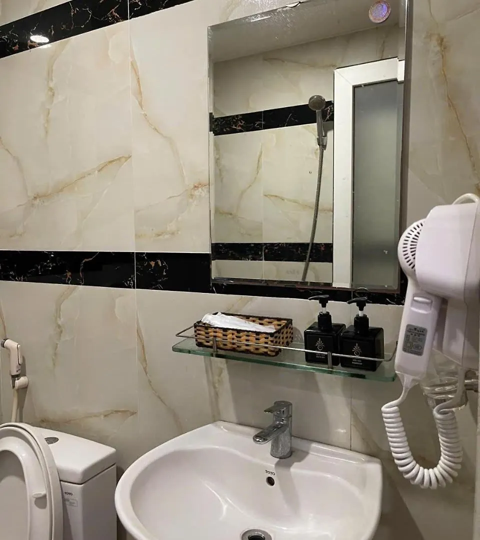 10H Hotel 2*, Ho Či Minovo Město Vietnam