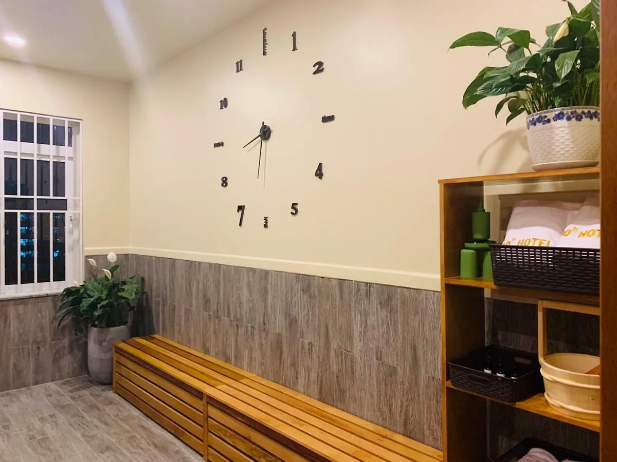 10H Hotel 2*, Ho Či Minovo Město