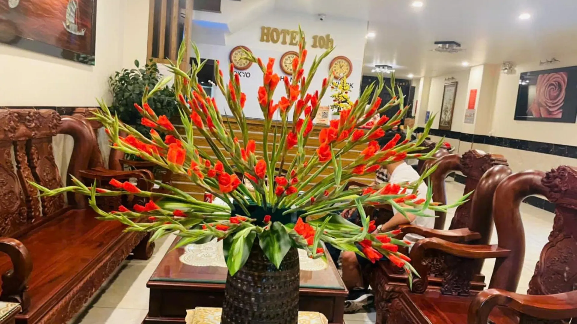 10H Hotel Ho Chi Minh City