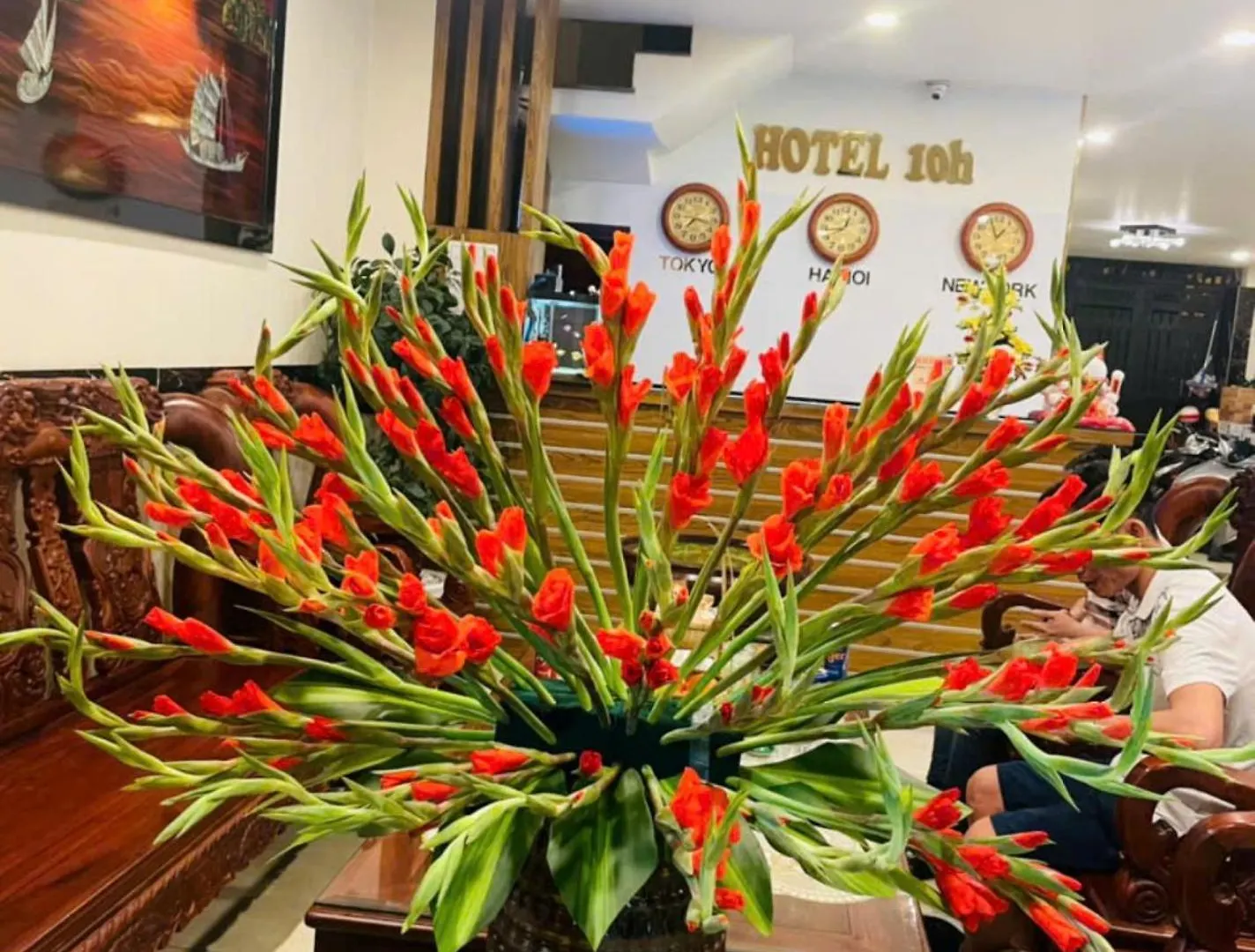10H Hotel Ho Chi Minh City