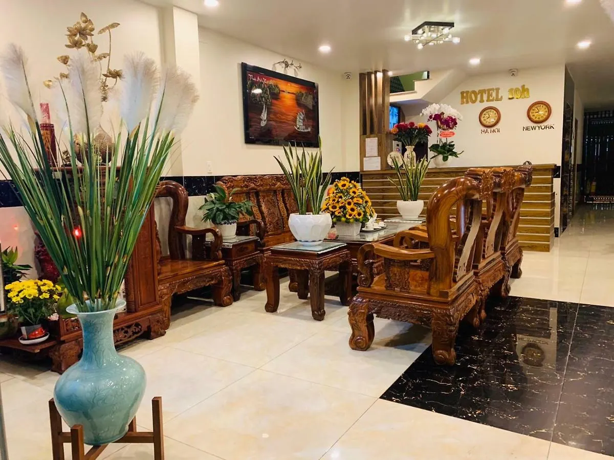 10H Hotel Ho Chi Minh City 2*,  Vietnam